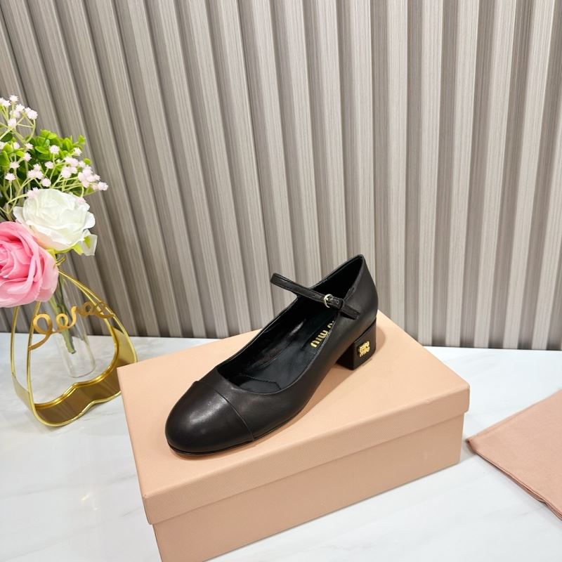 Miu Miu Shoes